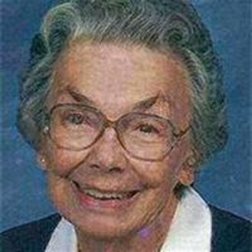 Florence Peck Bunch