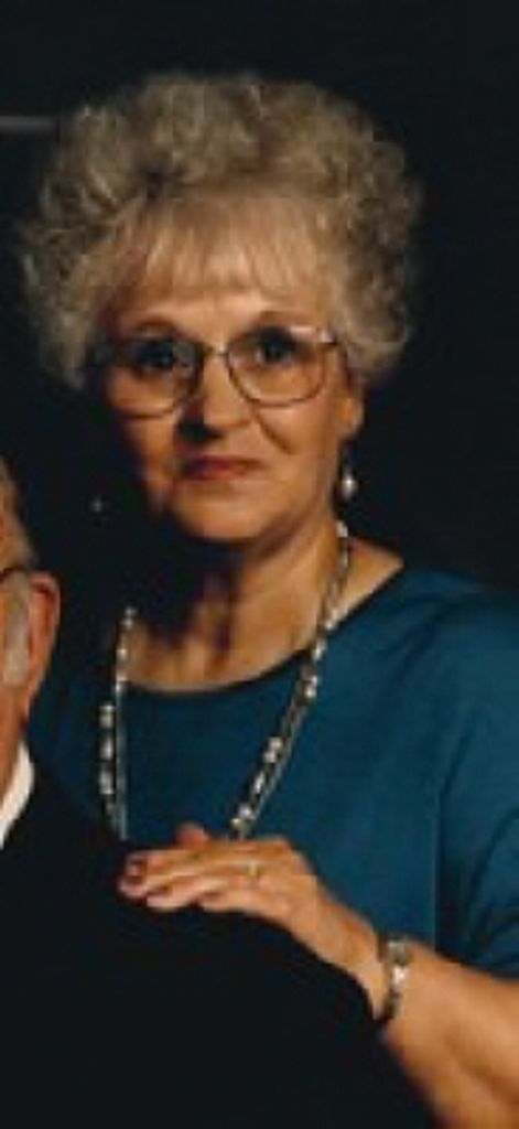 Dora "Marcy" Maurice Lovelace