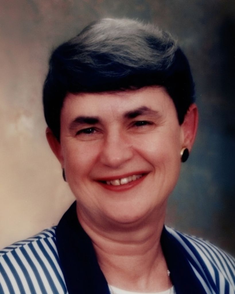 Betty Ann Peot