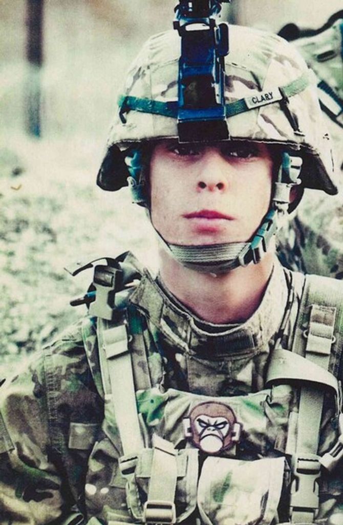 Brandon James Clary Profile Photo