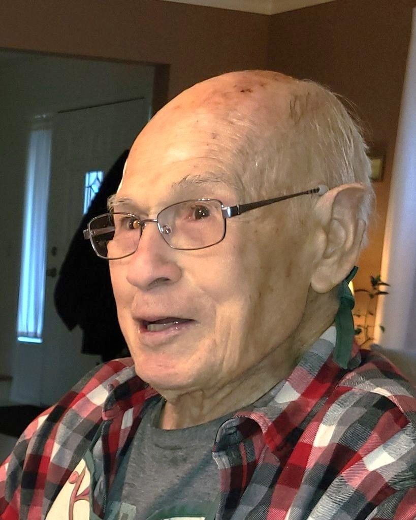 John P. Harrington