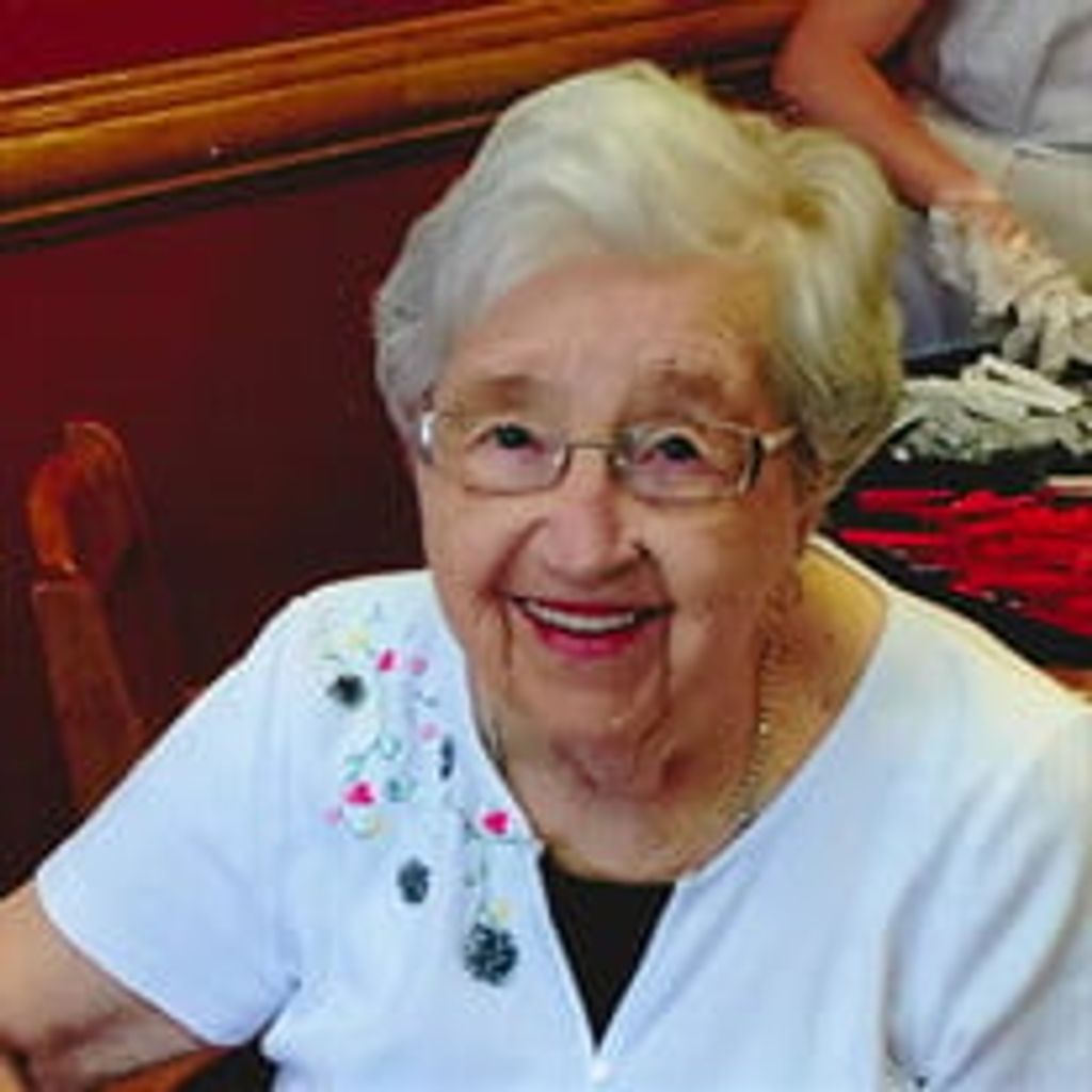 Frances Gill Miller