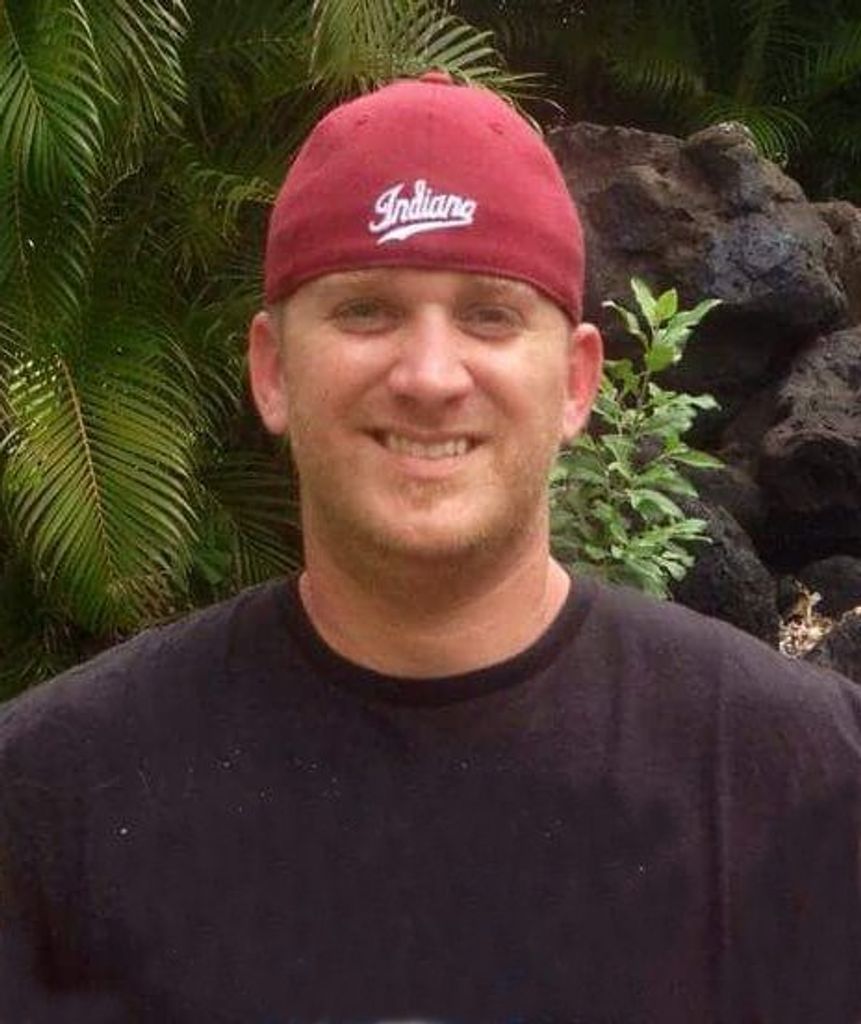 Robert Victor "Robbie" Rothrock IV