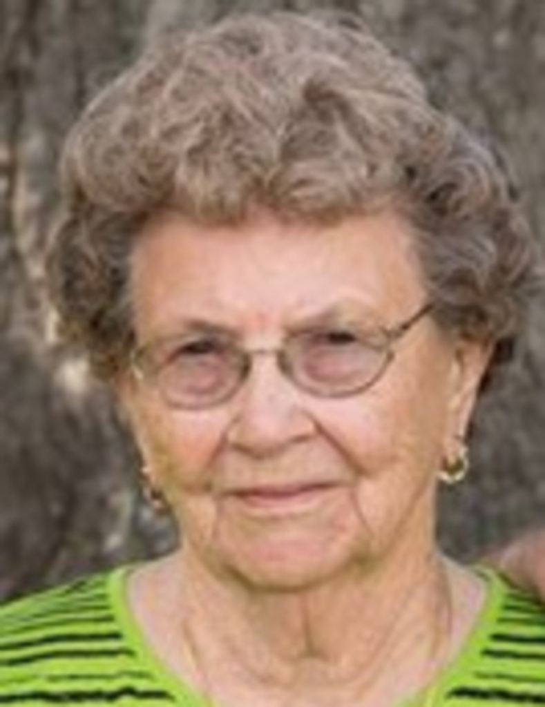 Carolyn (Blake) Cutrell