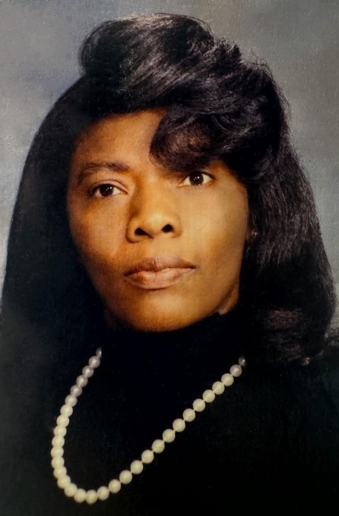 Hazel Elizabeth Jones Mccloud