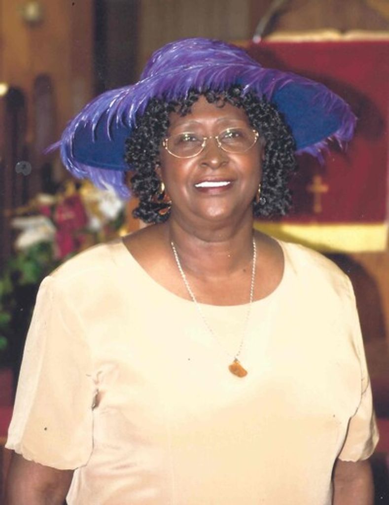 Rutha Lee Mccall Holmes