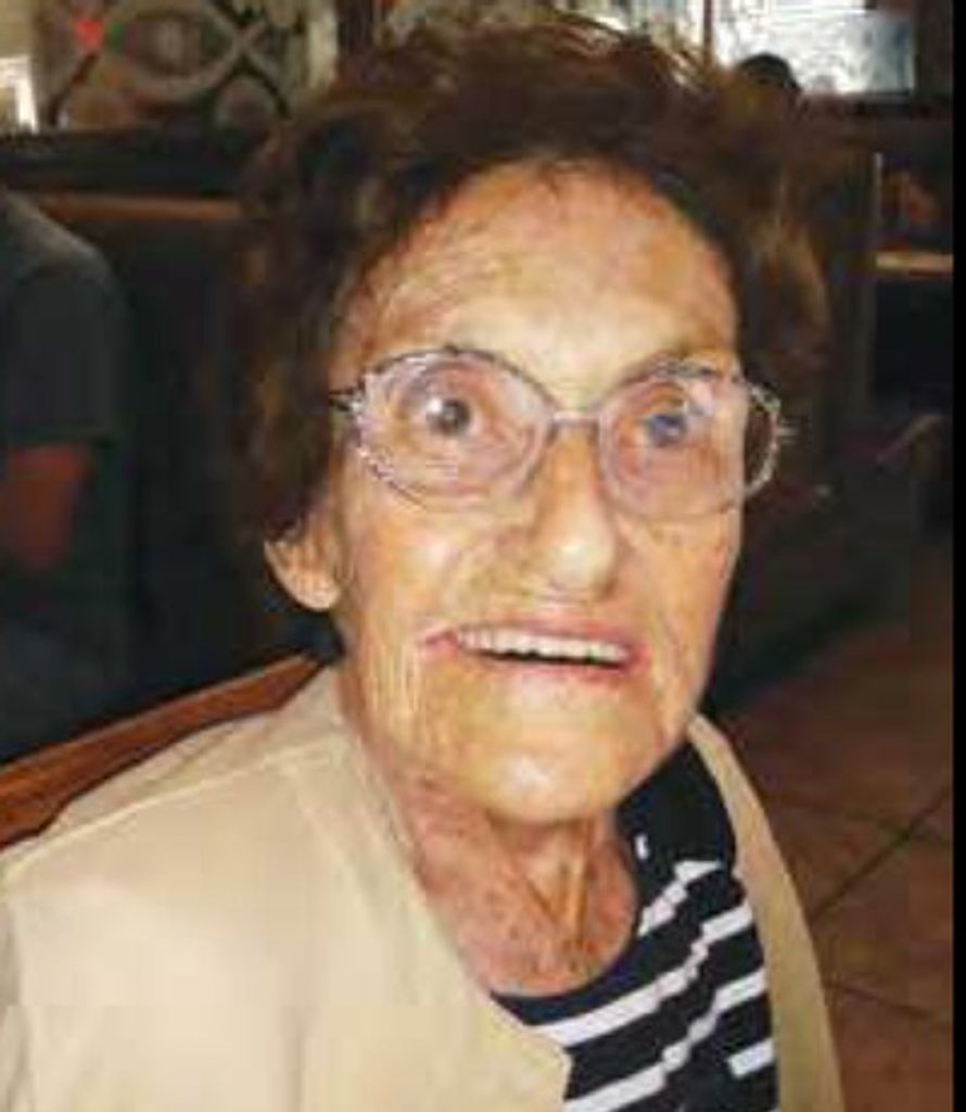 Margaret "Babe" Lawrence