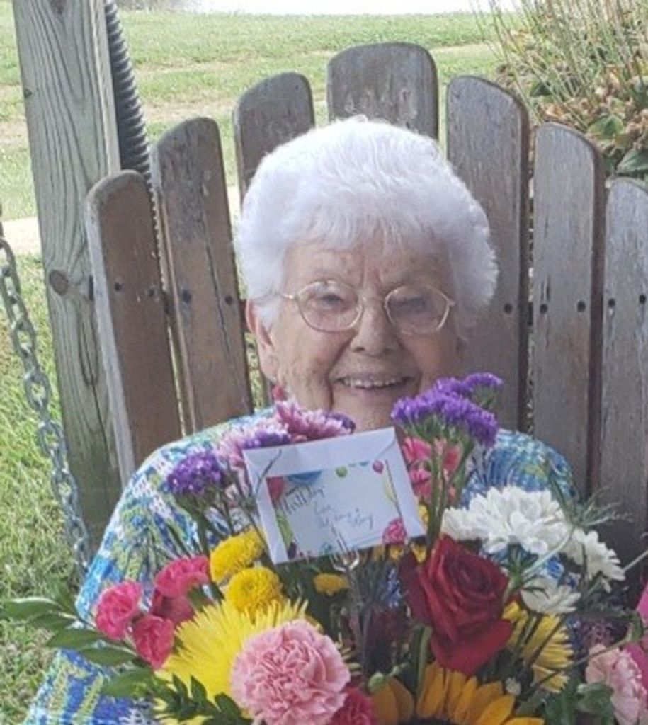 Phyllis Jean (Keene)  Adair