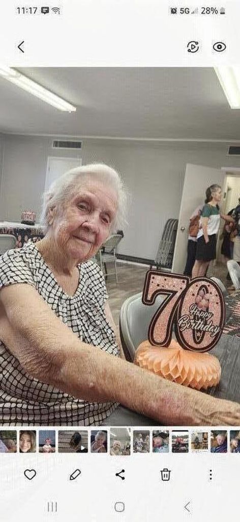 Betty Tribble Barnes Profile Photo