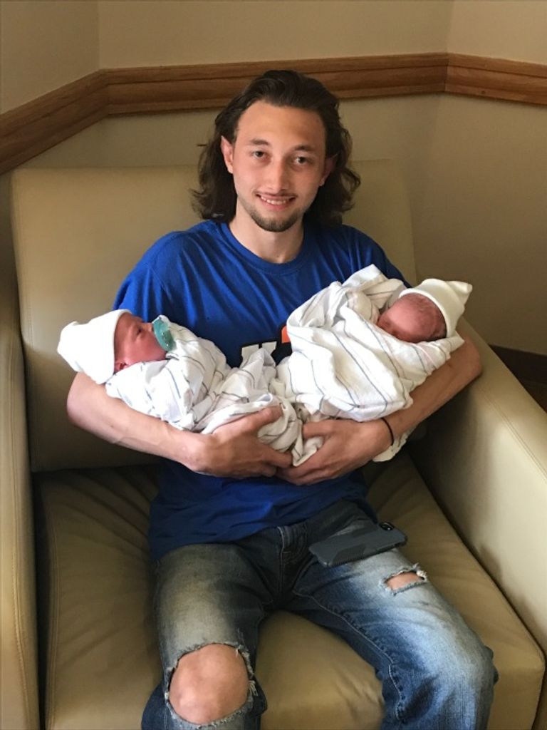Timothy "Tj" Williams of Petros, TN