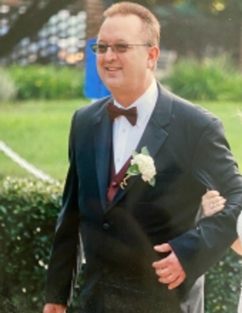 Gregory  "Greg" Joseph Schmigel