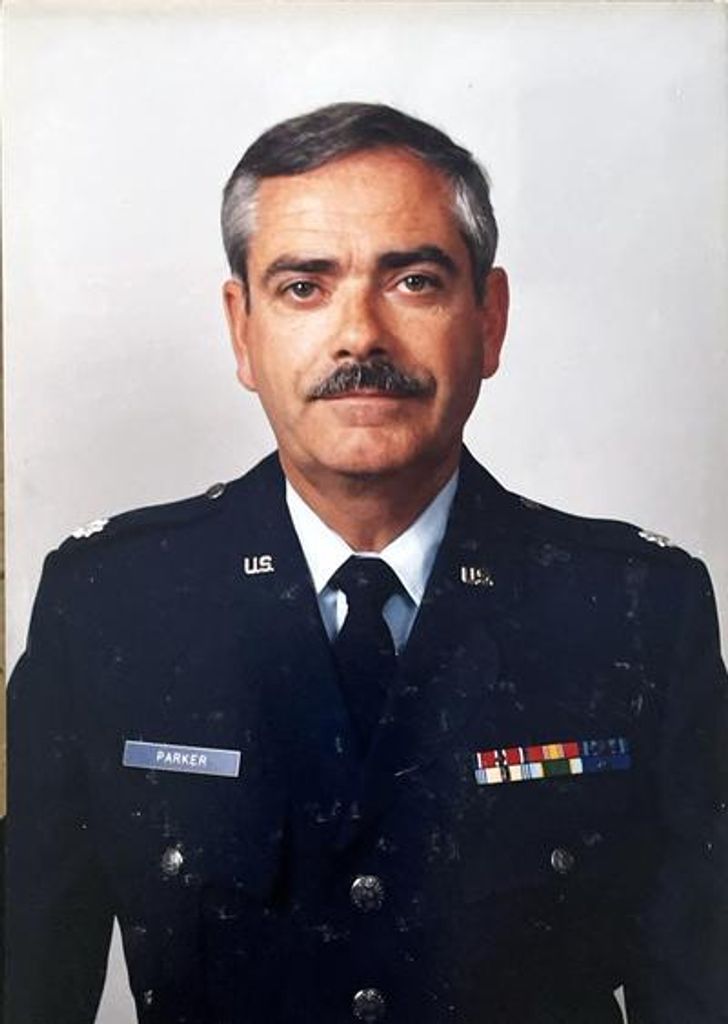 David R. Parker Profile Photo