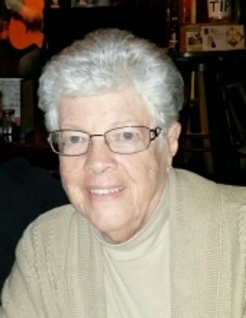 Mary M. Hoyles