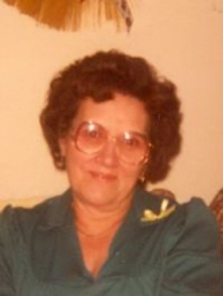 Juanita I. (Nee Standifer) Roberts