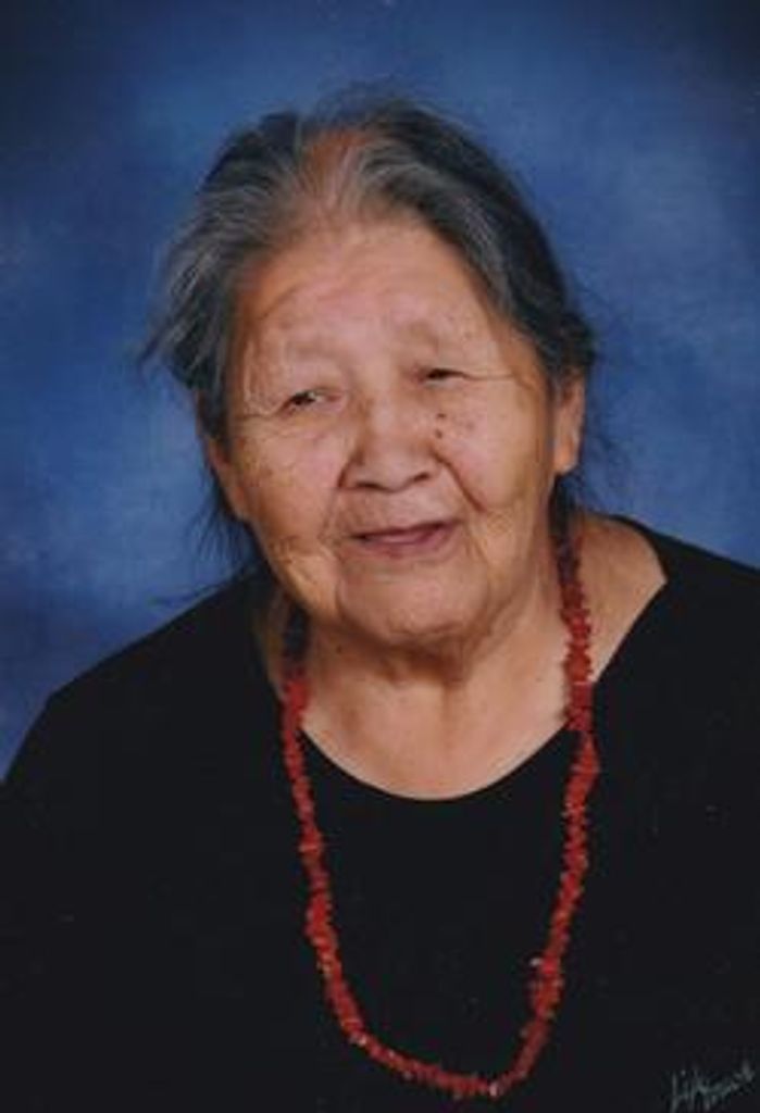 Bernice Lily Hopkins