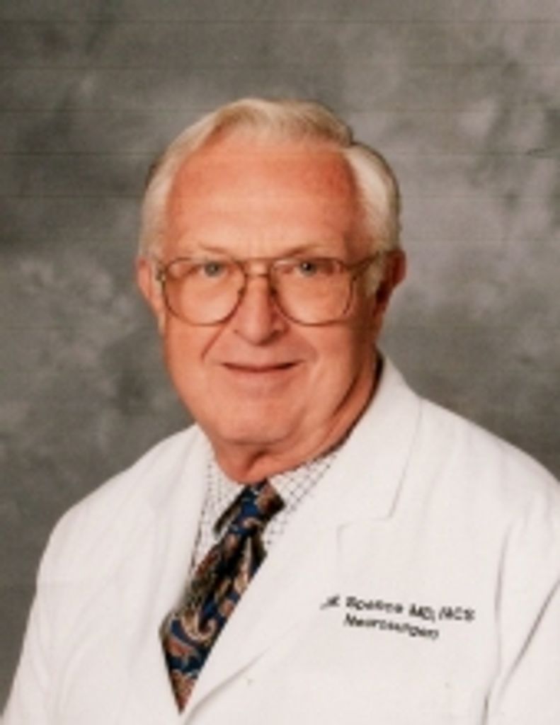 Dr. James Wilson Spence, Ii