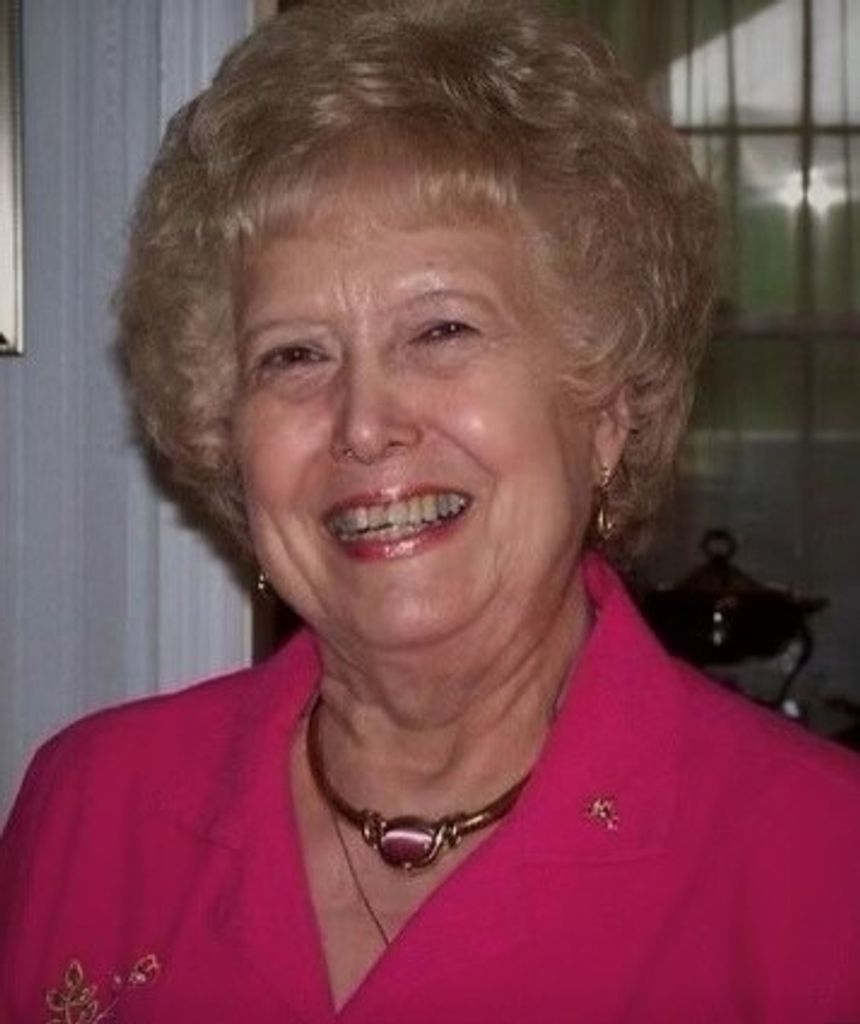 Mrs. Carolyn Berry Sharpe