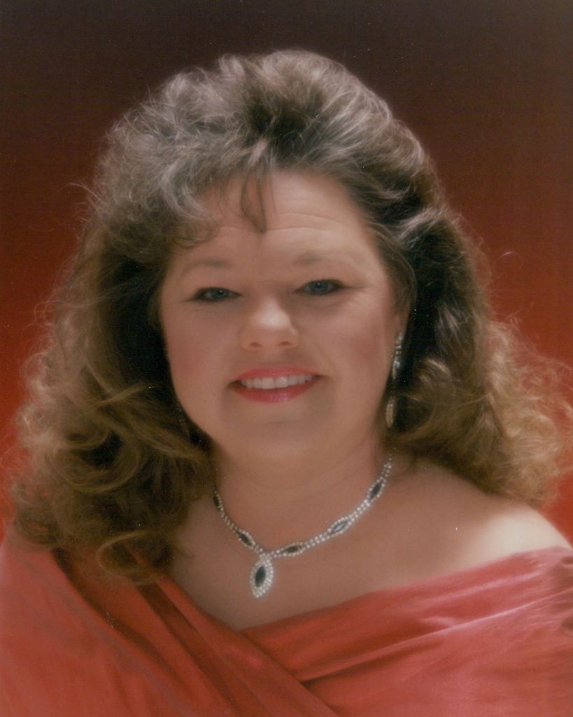 Shirley Ann Booher Mitchell