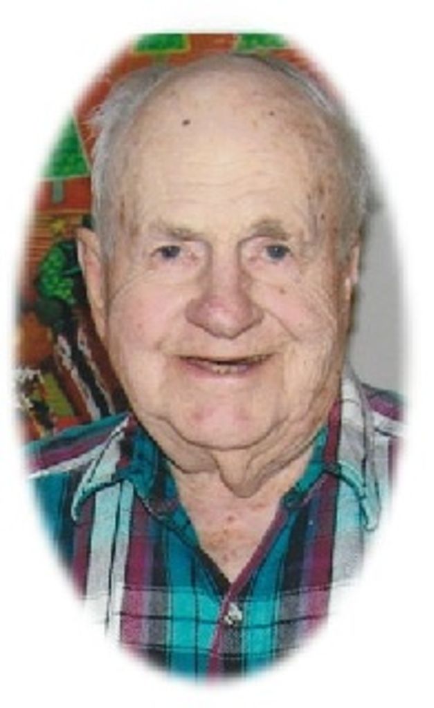 Harold A. Mapes