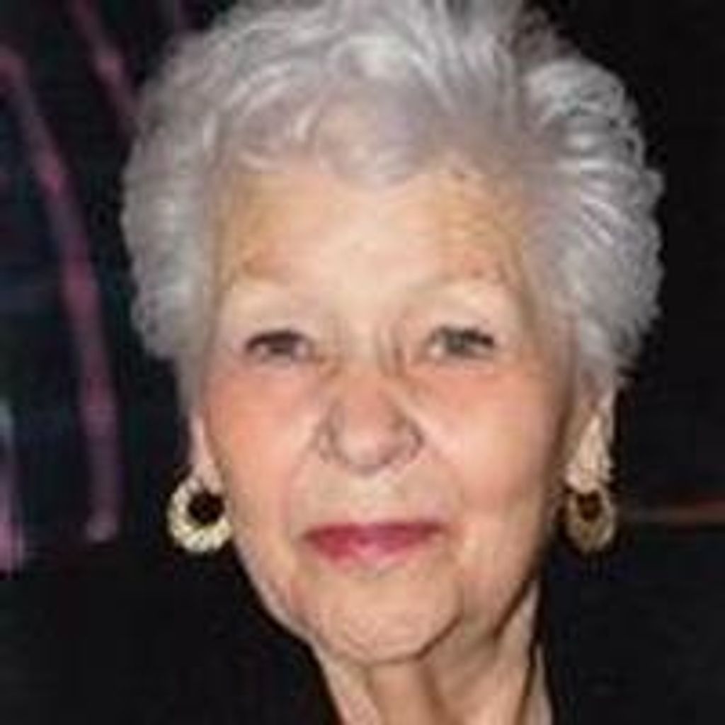 Evelyn Margarette Clements