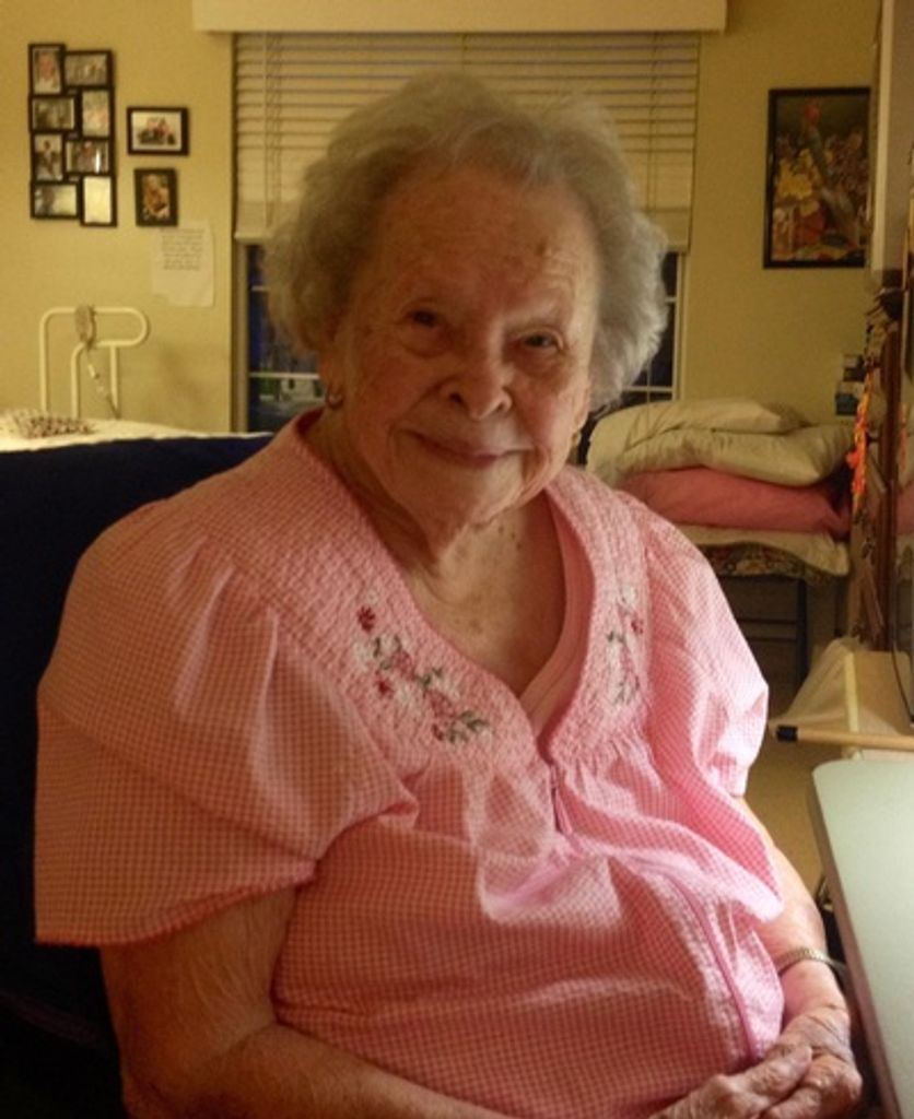 Marie Thigpen Profile Photo