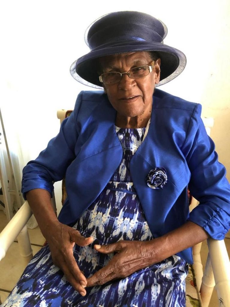 Muriel Ambrozine “Ma” Rogers Profile Photo
