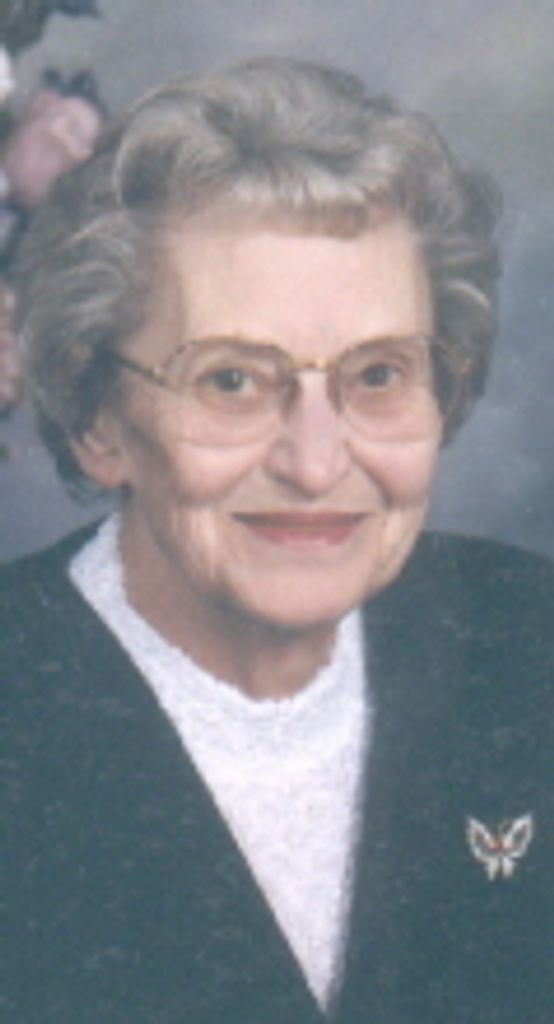 Arline E Miller
