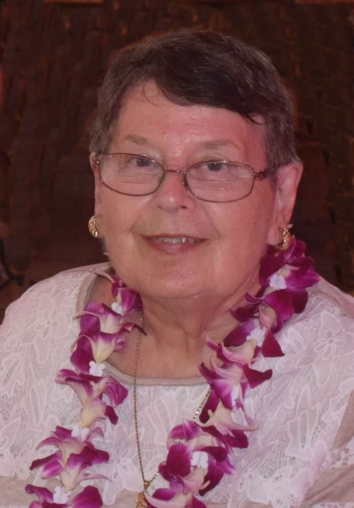 Iola Ann Gieger