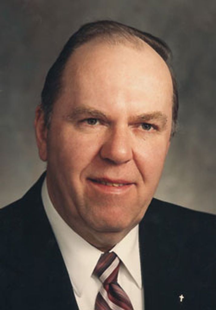 Rev. Stephen Veldhuis