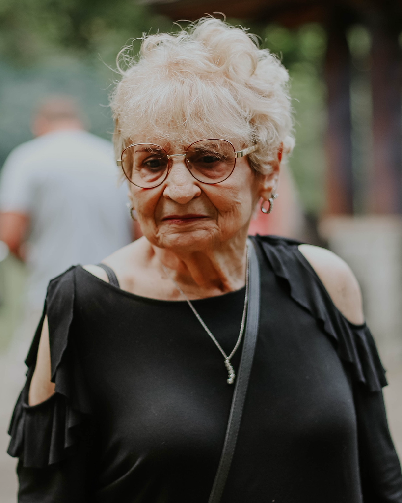 Betty Ann McKinniss