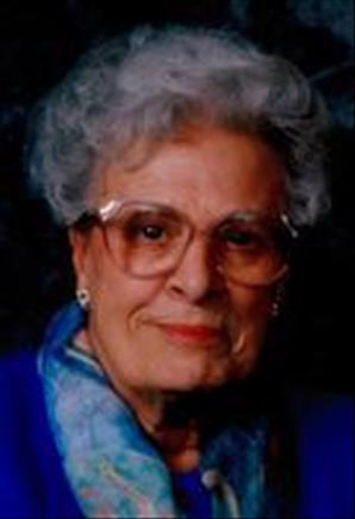 Mary Peterson