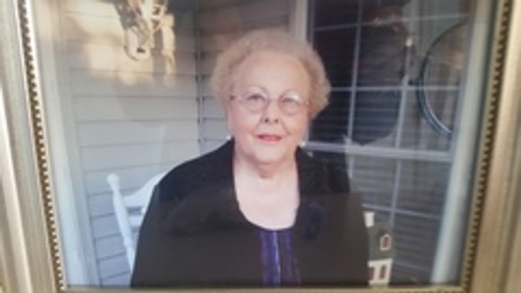 Jean Marie (Reynolds)  Hoover