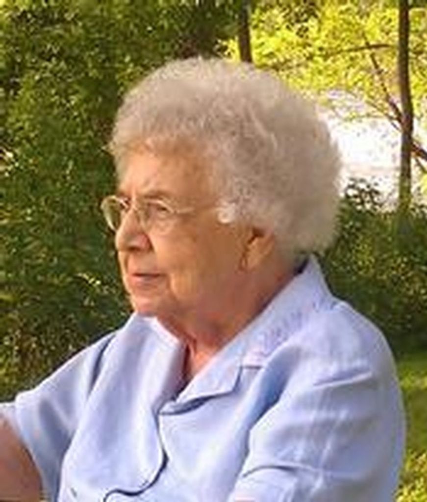 Pauline Farris Saunders