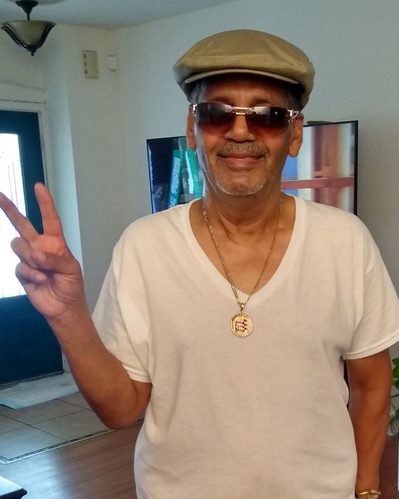 Enrique Negron