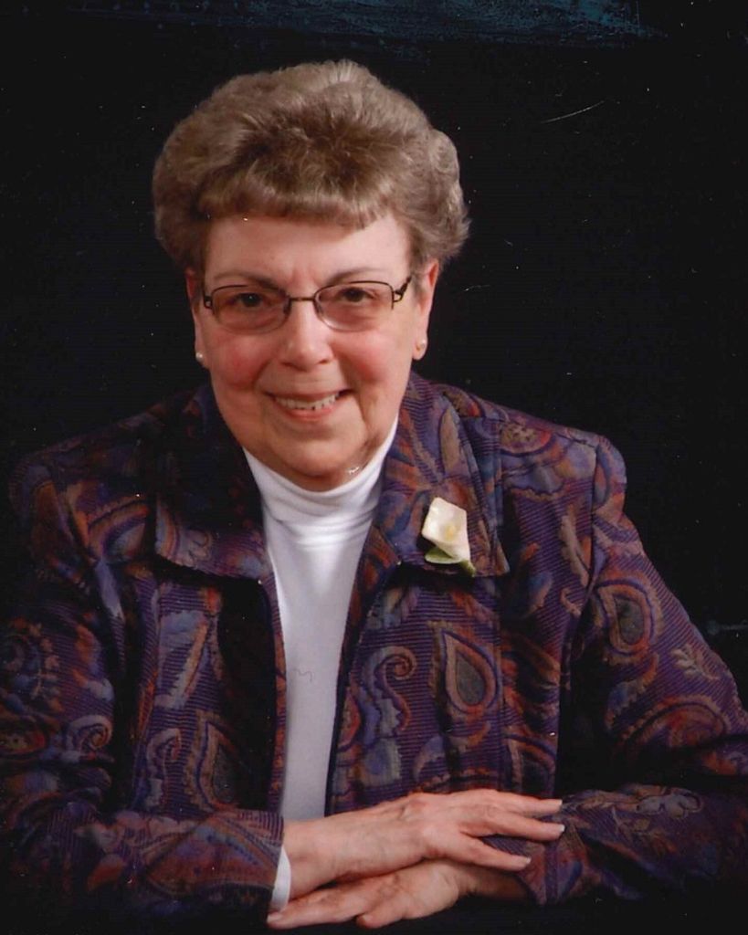 Thelma Irene Miller