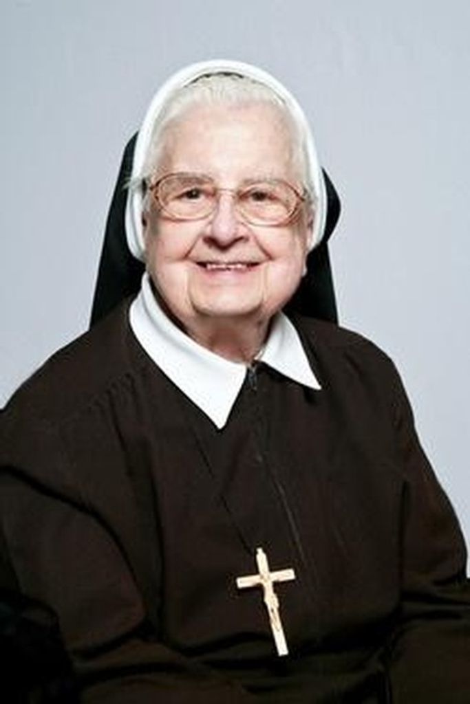 Sister Mary Marcilia