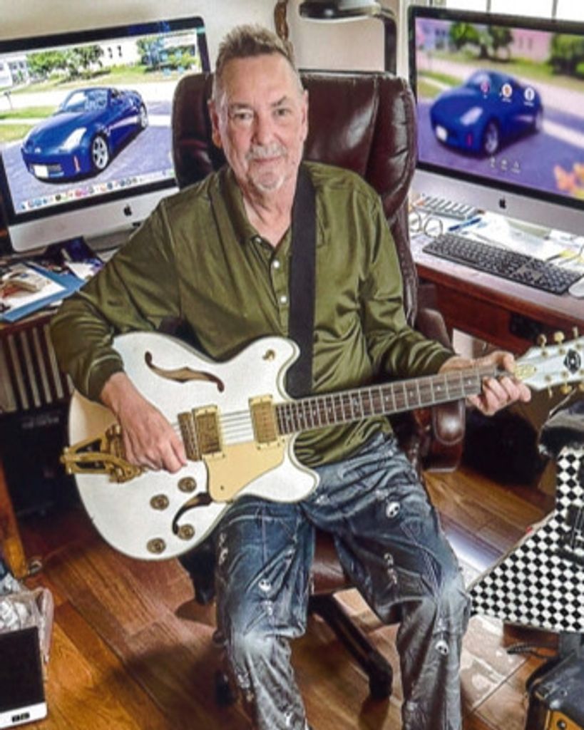 William P. Domain Profile Photo