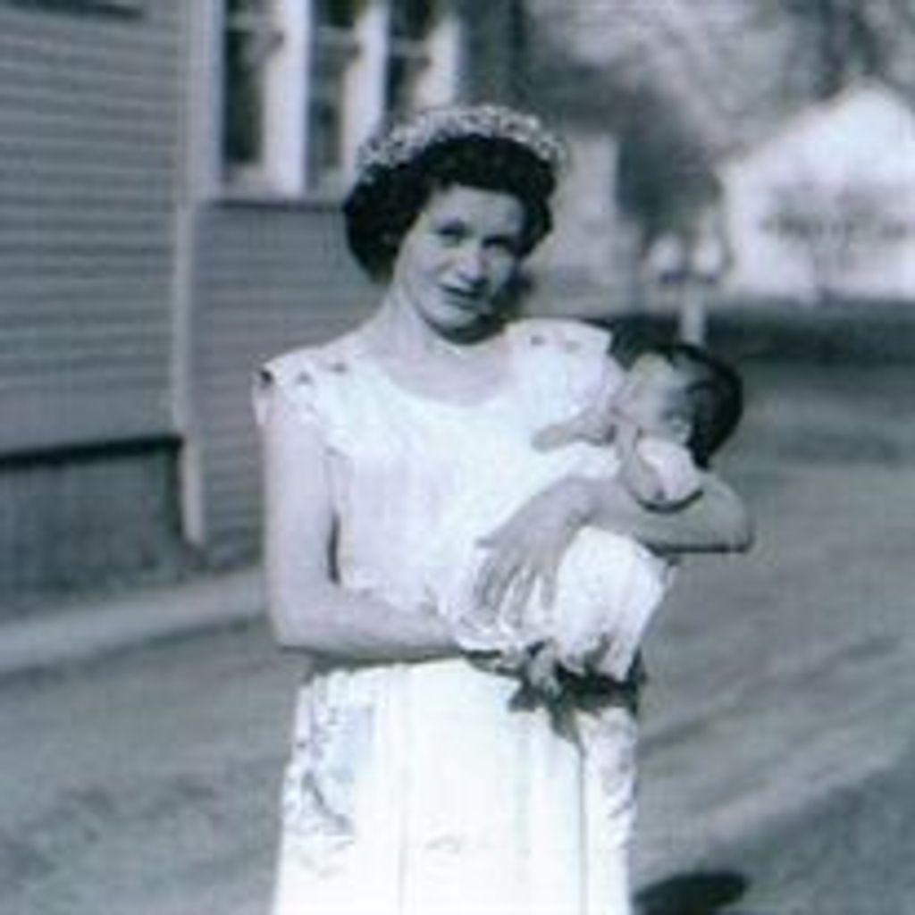 Frances Irene (Allie) Brauns