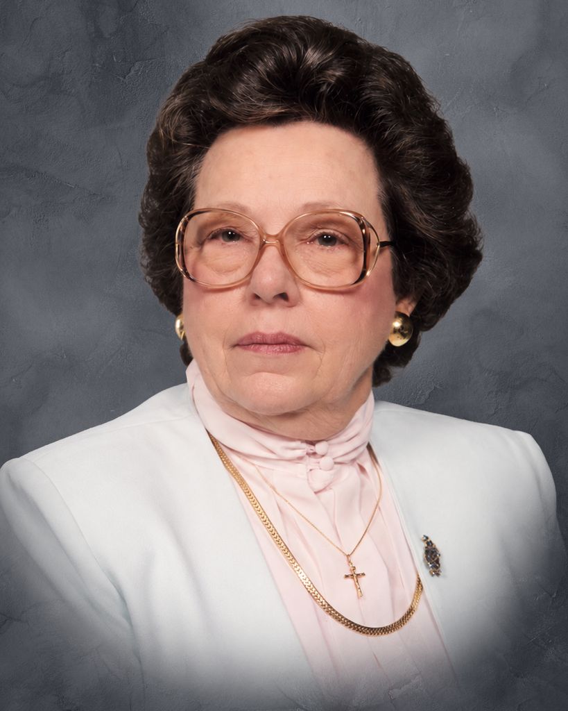 Mary Frances Childs Dixon