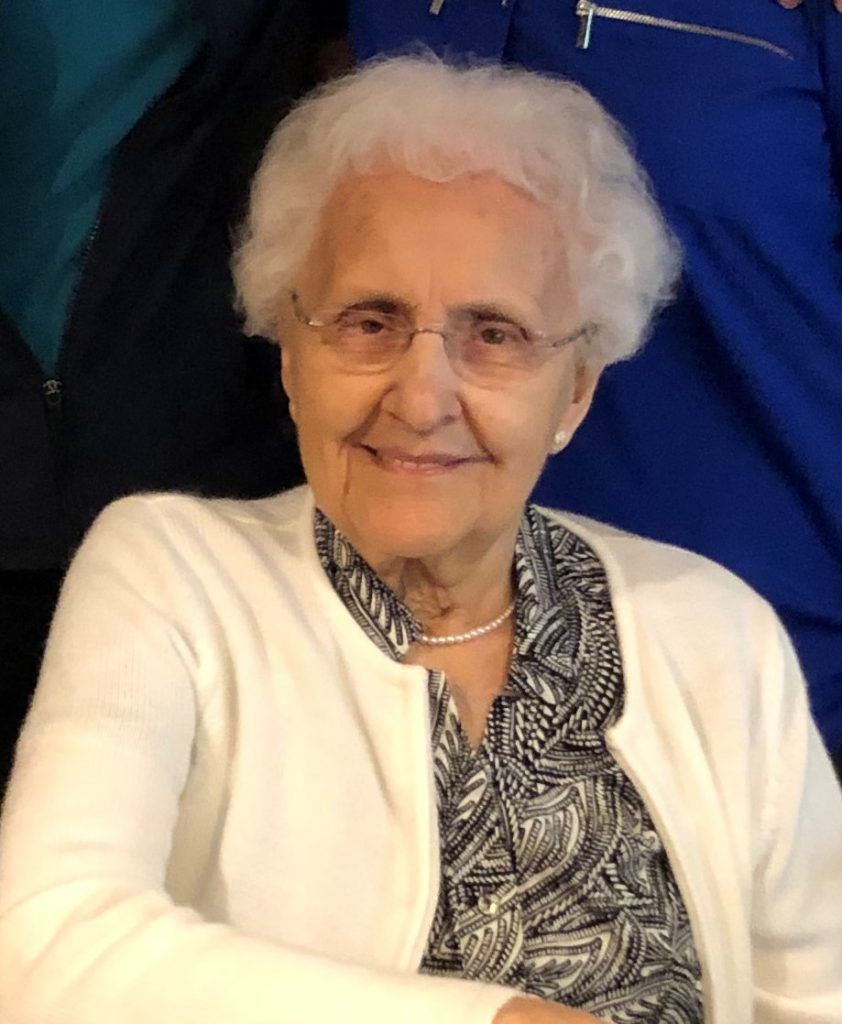 Valeria Regina (Kuechle) Wolf Profile Photo