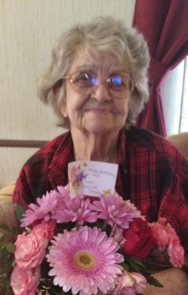 Marian Estelle (Sellers)  Duncan
