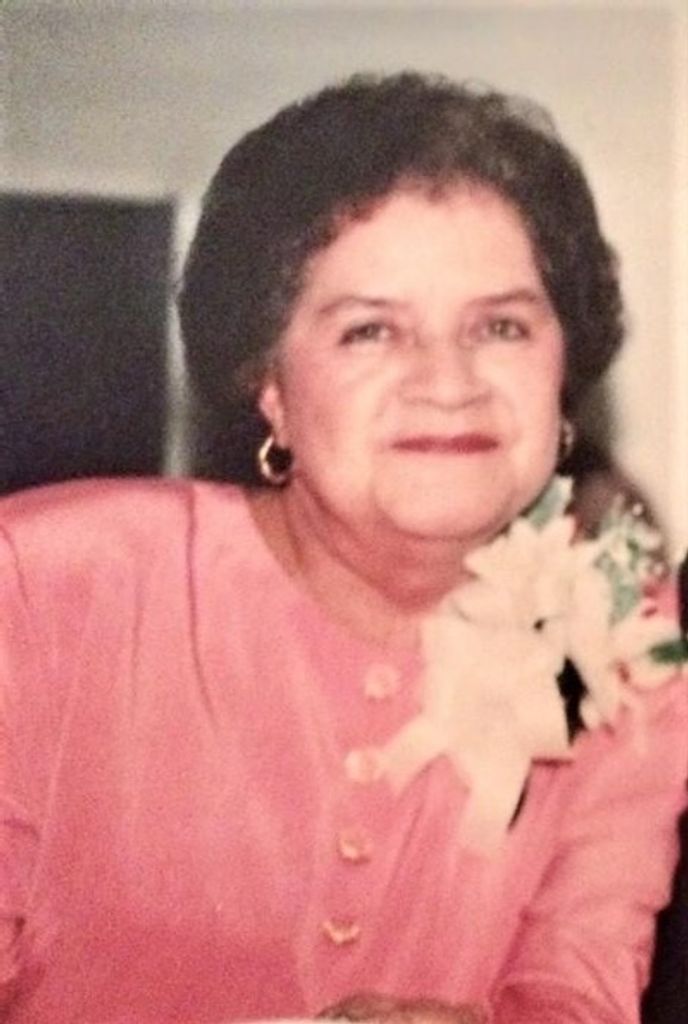 Cecilia Jane Thomas