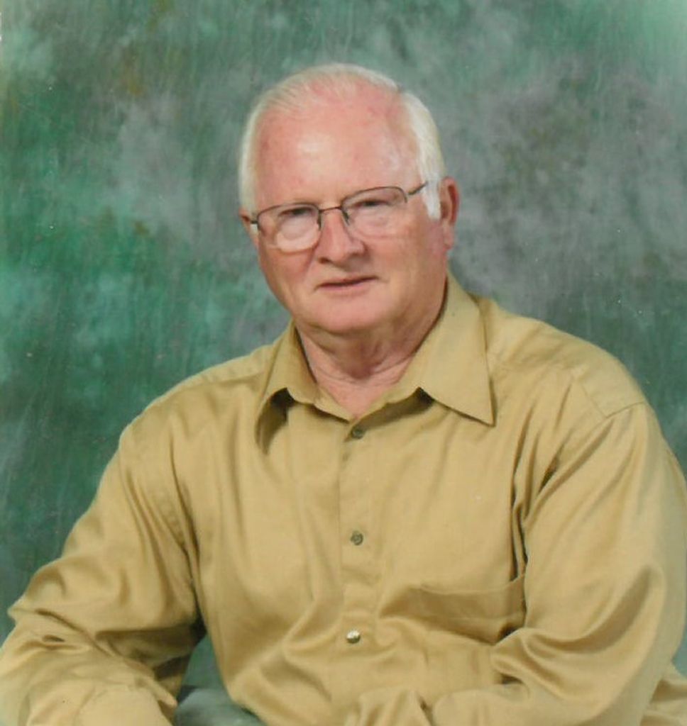 Reverend Jonas Larry Letchworth