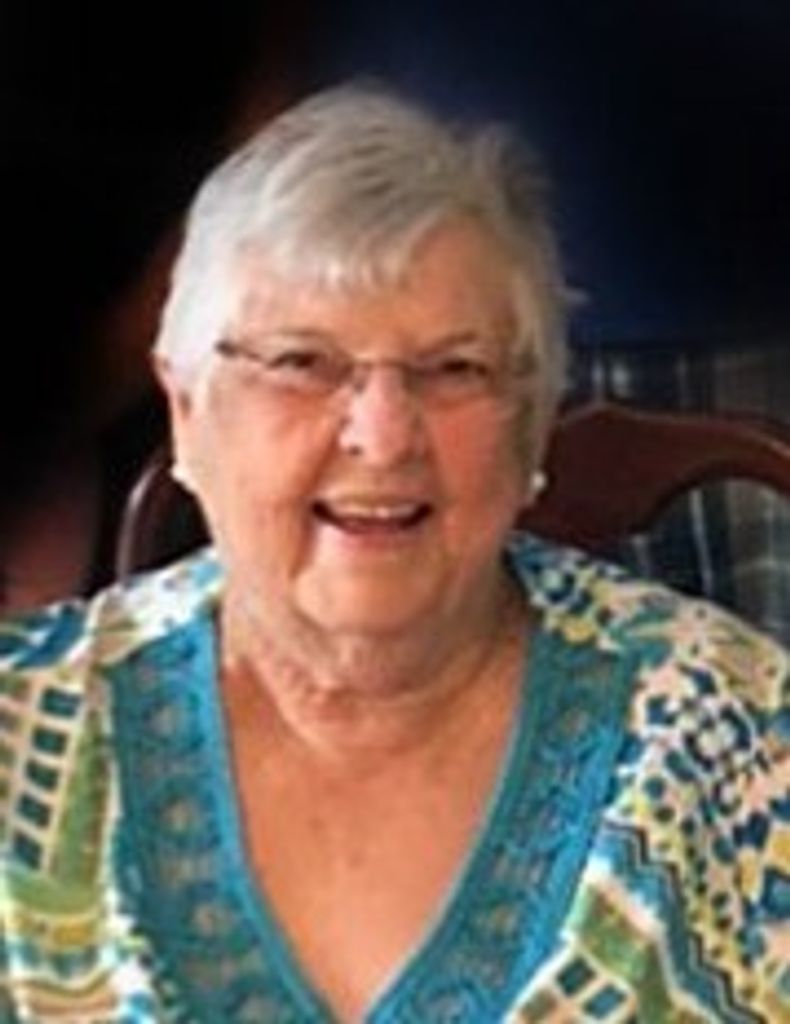 Mary (Hall)  Horne