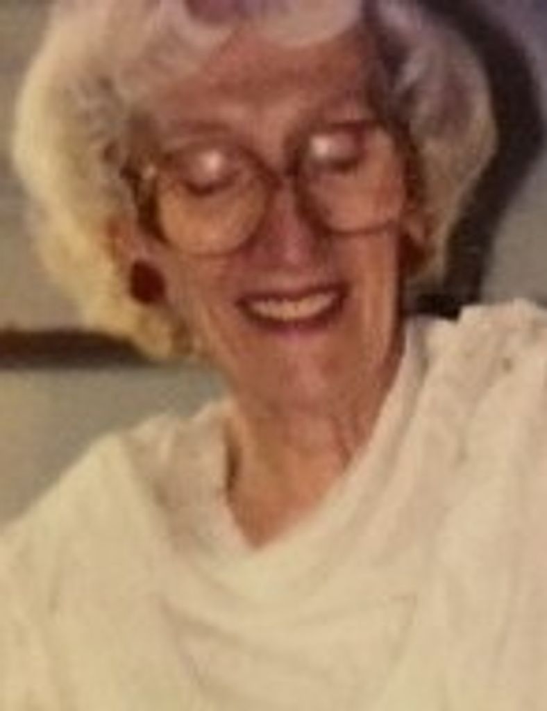 Dorothy M. Perrott