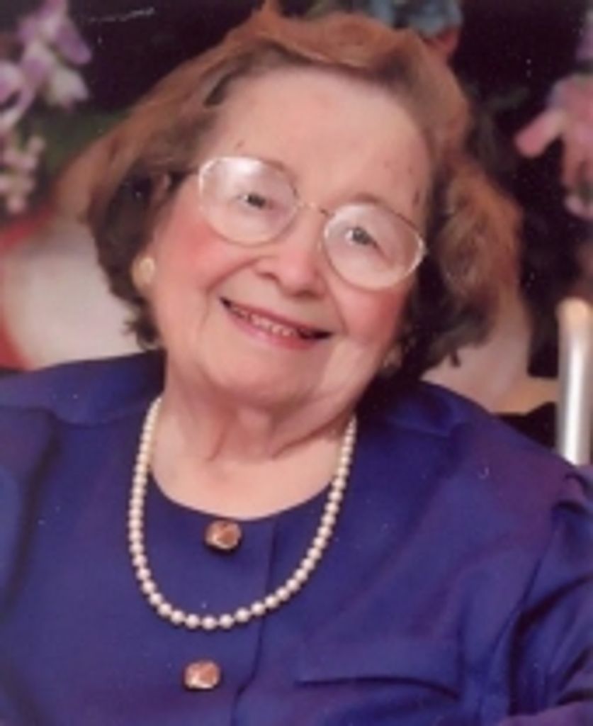 Mary  Josephine Stentz