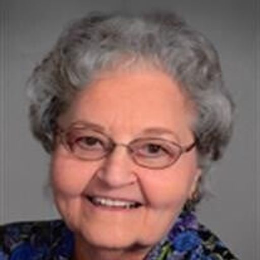 Georgena Mary Knott Profile Photo