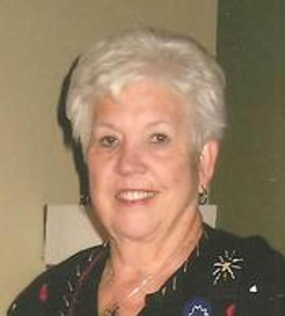 Elizabeth Ann Eastman