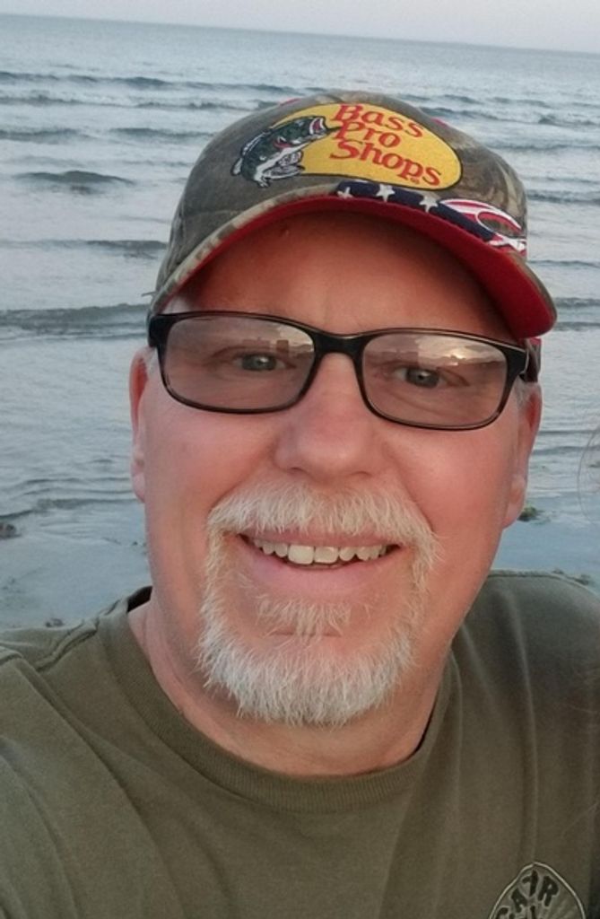 Charles Warren "Chuck" Palmer, Jr.