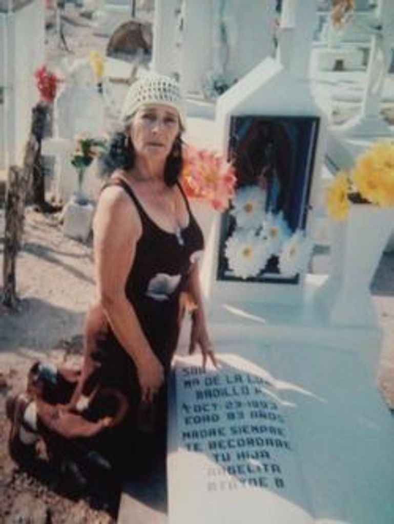 Maria De Los Angeles Vasquez